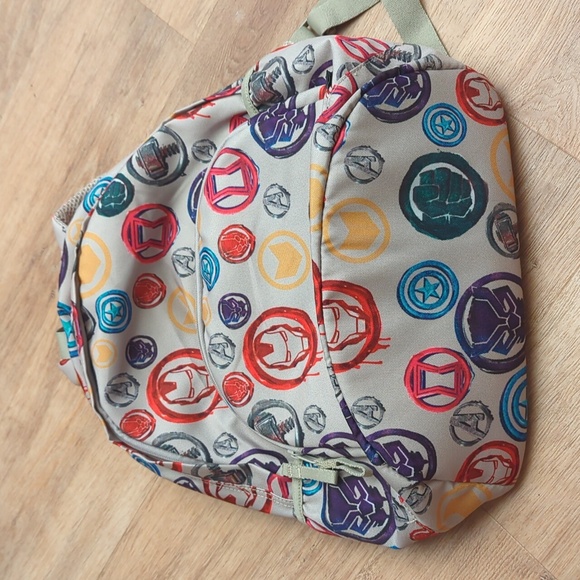 Gap Kids Marvel Backpack - Picture 1 of 7